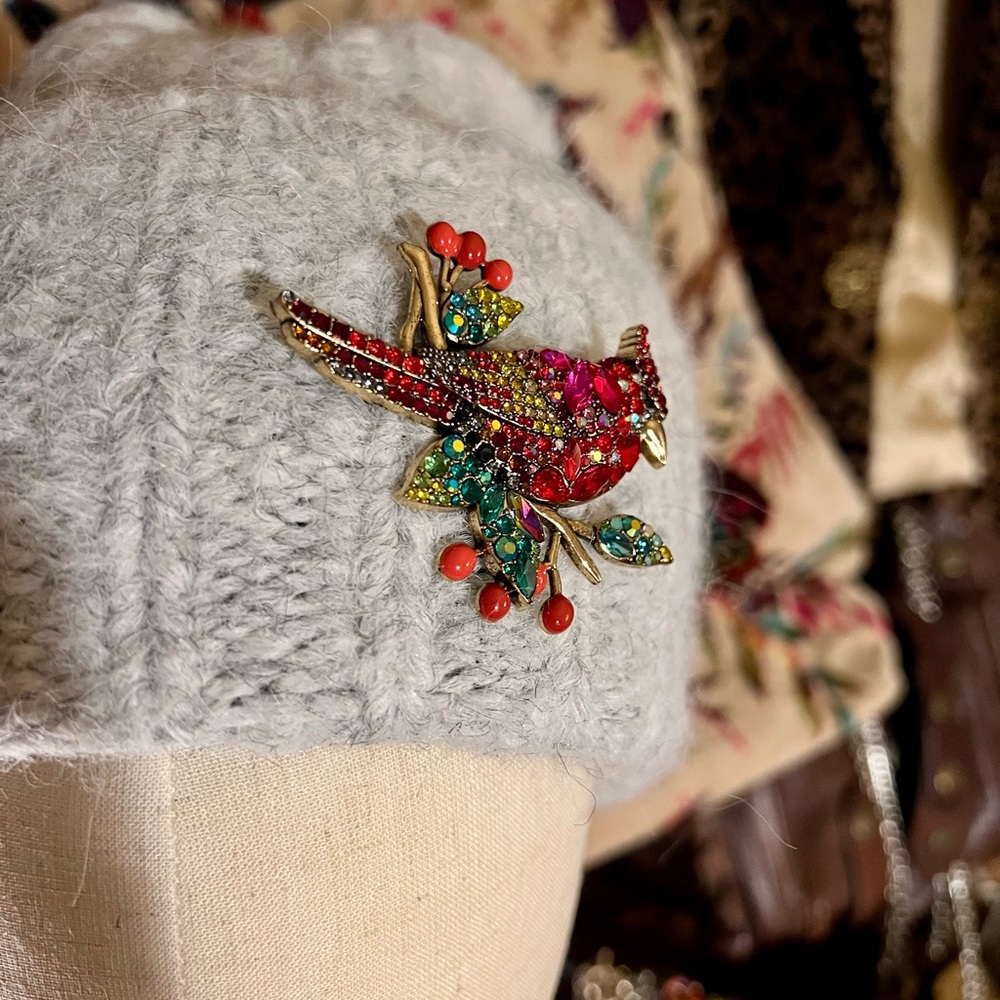 The Juniper Cozy Beanie by Anthropologie - Picture 5 of 6